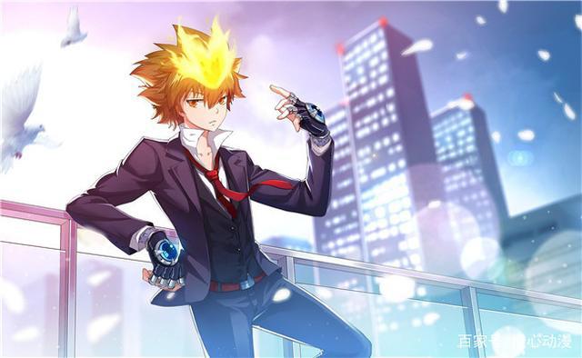 动漫中的十大经典之作，你看过几部