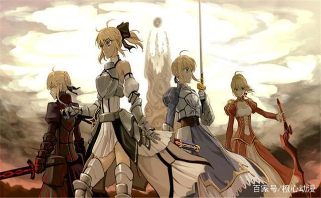 动漫中的十大经典之作，你看过几部