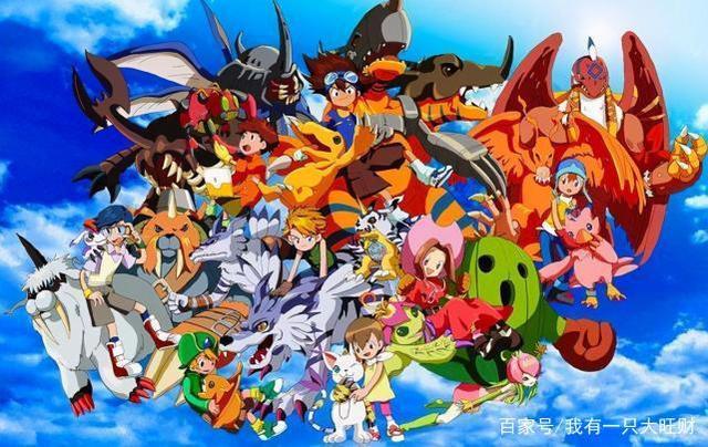 《数码宝贝最后的进化·羁绊》还记得那年夏天和被选召的孩子吗