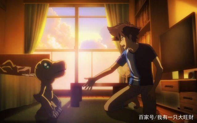 《数码宝贝最后的进化·羁绊》还记得那年夏天和被选召的孩子吗