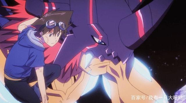 《数码宝贝最后的进化·羁绊》还记得那年夏天和被选召的孩子吗