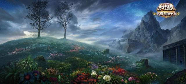 《圣斗士星矢》：圣域六大标志性景点，无数圣迷向往之地！