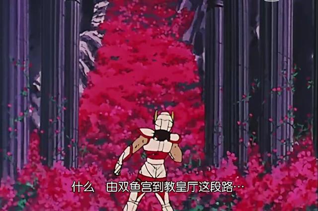 《圣斗士星矢》：圣域六大标志性景点，无数圣迷向往之地！