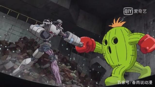 数码宝贝：厉害了，花仙兽竟封印了安杜路兽，神圣天使兽望尘莫及