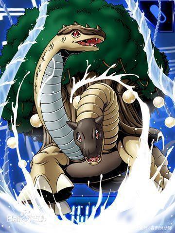 数码宝贝：木偶兽封印玄武兽，神圣天使兽封印小丑皇，谁更难封印