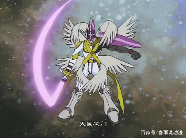 数码宝贝：木偶兽封印玄武兽，神圣天使兽封印小丑皇，谁更难封印