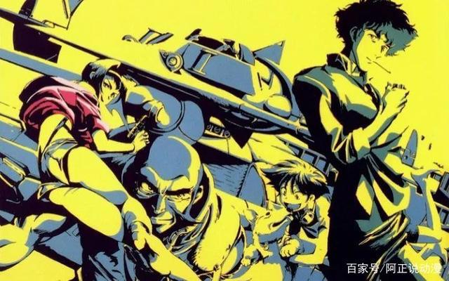 评分9.1，这部作品可以说是动画婆罗门心中永恒的丰碑