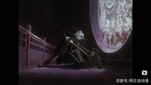 评分9.1，这部作品可以说是动画婆罗门心中永恒的丰碑