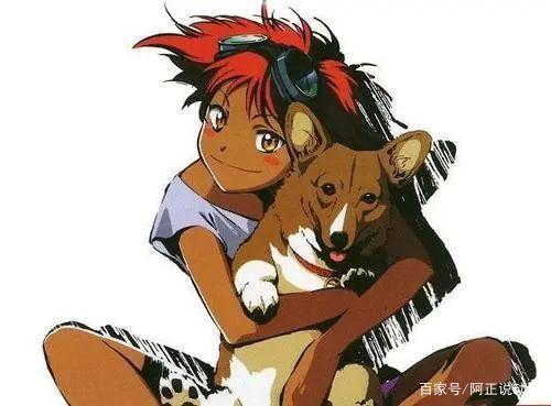 评分9.1，这部作品可以说是动画婆罗门心中永恒的丰碑