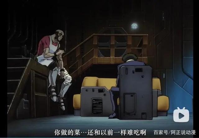 评分9.1，这部作品可以说是动画婆罗门心中永恒的丰碑