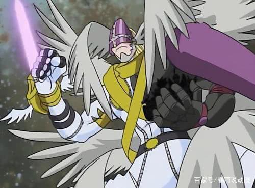 数码宝贝：墙倒众人推！细说小丑皇被“天国之门”封印后悲惨人生