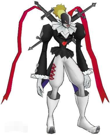 数码宝贝：墙倒众人推！细说小丑皇被“天国之门”封印后悲惨人生