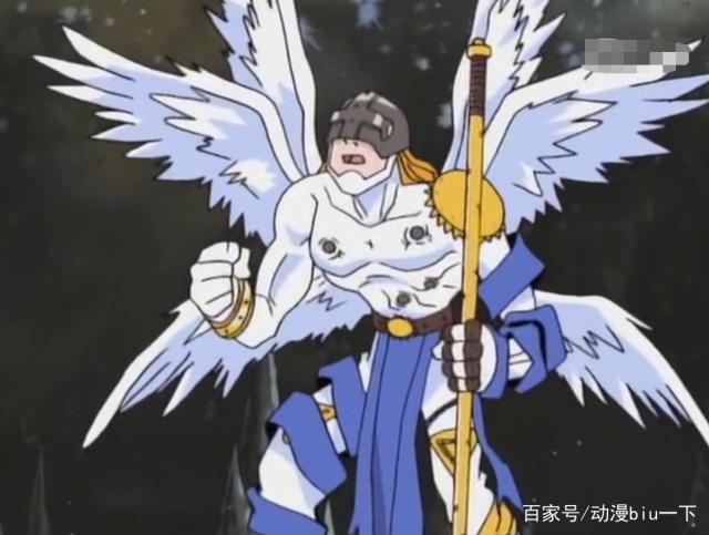 数码宝贝：神圣天使兽的天国之门另一边是哪里？极恶魔王说出线索