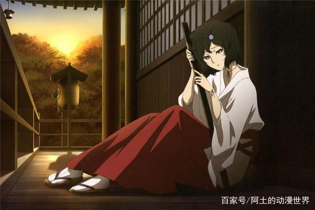 盘点动漫中日本那些有名的神社，一切都是命运石之门的安排！