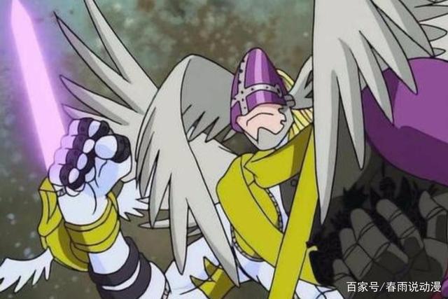 数码宝贝：吸血魔兽复活两次，小丑皇一次就被消灭了，太不公平了