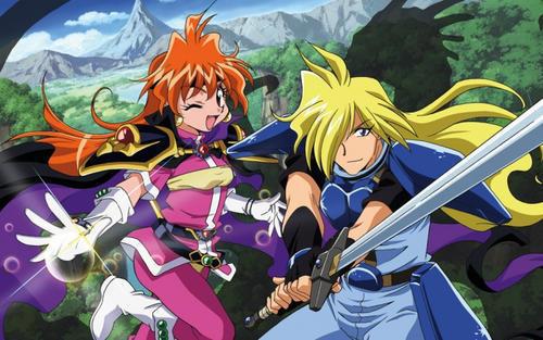 轻小说改编祖师爷:20年前绝无二例的主角——莉娜·因巴斯