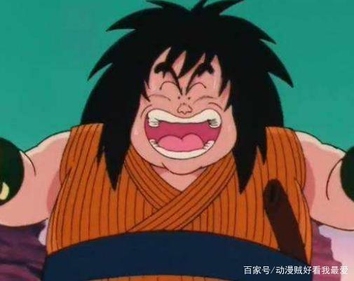 龙珠中最强配角就是他！后期基本混吃不干活！贯穿整部动漫！