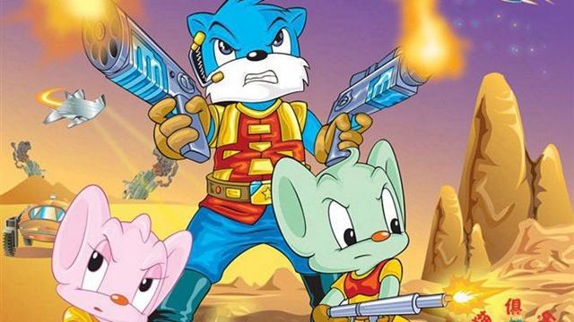 盘点：登陆央视的5部国漫，一部播放2000多集，“连载”90后童年