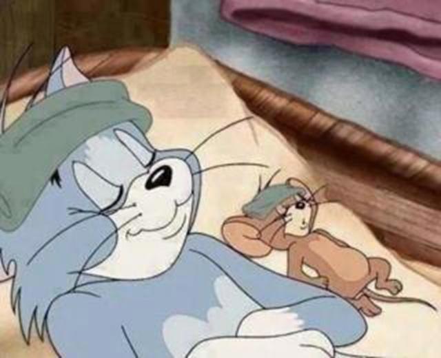 猫和老鼠：两大主角的“亲密关系”，感情堪比兄弟，小时候没看懂