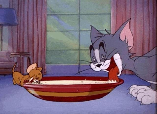 猫和老鼠：两大主角的“亲密关系”，感情堪比兄弟，小时候没看懂