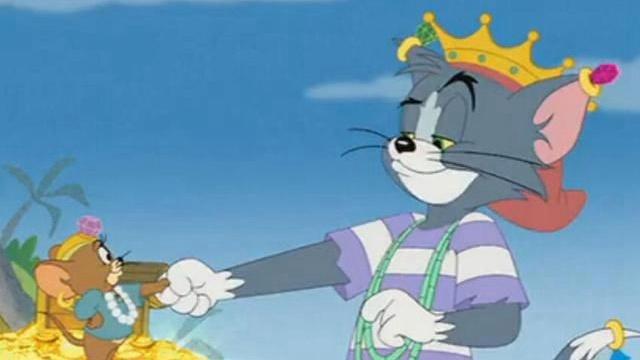 猫和老鼠：两大主角的“亲密关系”，感情堪比兄弟，小时候没看懂