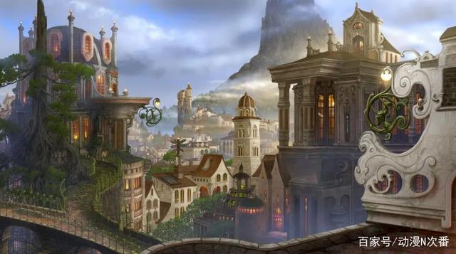 清新治愈的异世界魔法动画来啦！跟着小魔女一起环游世界吧~