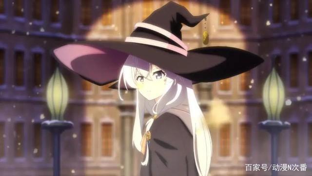 清新治愈的异世界魔法动画来啦！跟着小魔女一起环游世界吧~