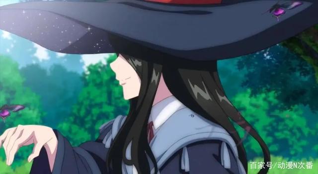 清新治愈的异世界魔法动画来啦！跟着小魔女一起环游世界吧~