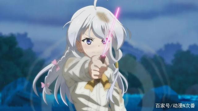 清新治愈的异世界魔法动画来啦！跟着小魔女一起环游世界吧~