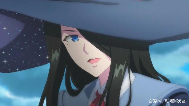 清新治愈的异世界魔法动画来啦！跟着小魔女一起环游世界吧~