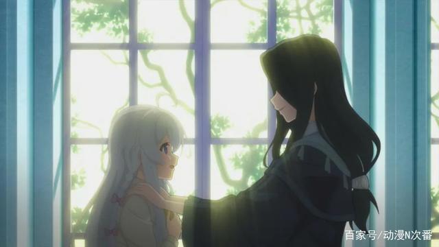 清新治愈的异世界魔法动画来啦！跟着小魔女一起环游世界吧~