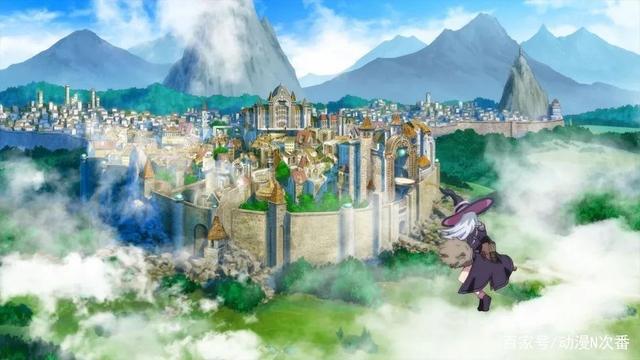 清新治愈的异世界魔法动画来啦！跟着小魔女一起环游世界吧~