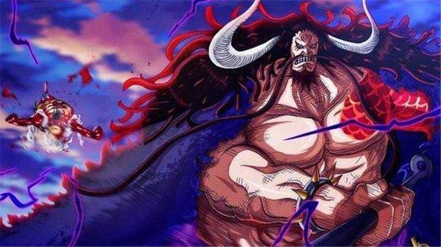 路飞被一锤子打到了牢里？网友：迂回战策，路飞主要是想吃穷凯多