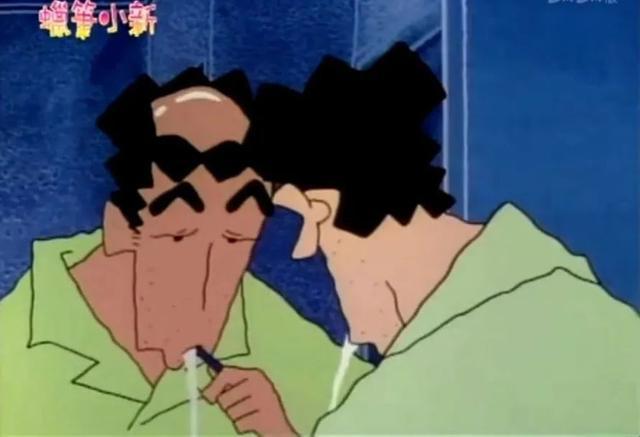 蜡笔小新的第32年，藏着成人的心酸，你可能从未看懂他