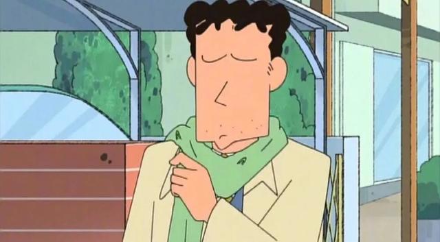 蜡笔小新的第32年，藏着成人的心酸，你可能从未看懂他