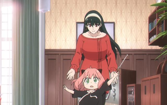 间谍过家家：为逗女儿开心直接包下游乐园，这个家庭太壕了