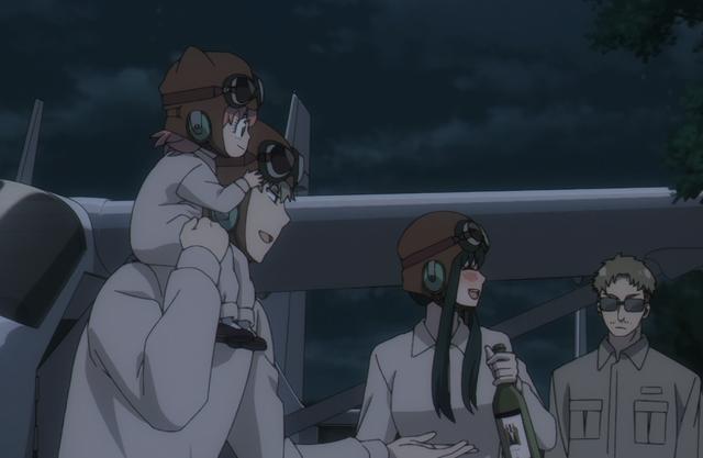 间谍过家家：为逗女儿开心直接包下游乐园，这个家庭太壕了