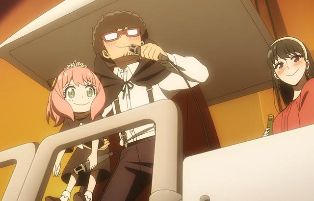 间谍过家家：为逗女儿开心直接包下游乐园，这个家庭太壕了