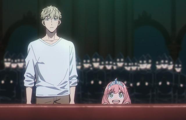 间谍过家家：为逗女儿开心直接包下游乐园，这个家庭太壕了