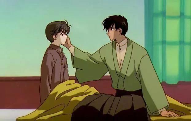 跨越20年的拥抱终于等到了！