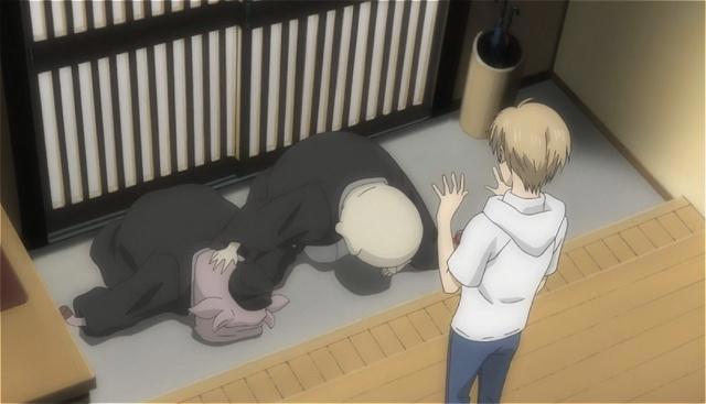 夏目友人帐：其实有的时候，妖怪也想和你分享自己的悲伤和喜悦