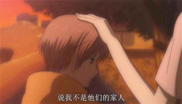 夏目友人帐：其实有的时候，妖怪也想和你分享自己的悲伤和喜悦