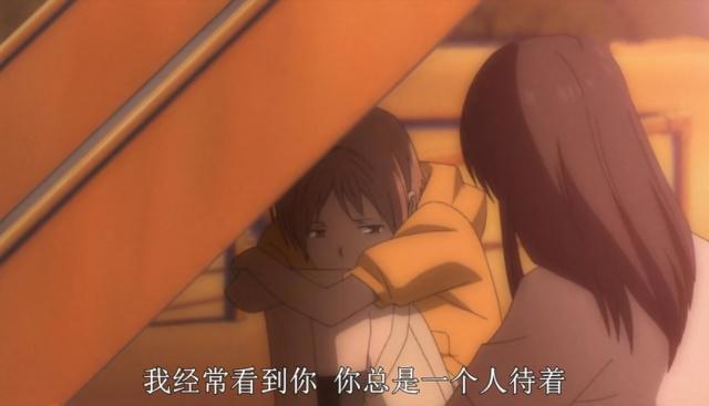 夏目友人帐：其实有的时候，妖怪也想和你分享自己的悲伤和喜悦