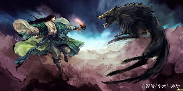 网文界的饕餮盛宴，每本都是五星神作