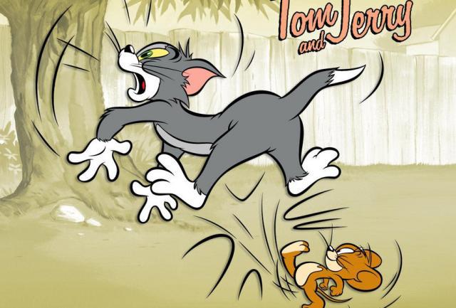 猫和老鼠：相爱相杀做邻居，一起过日子呀