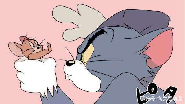 猫和老鼠：相爱相杀做邻居，一起过日子呀