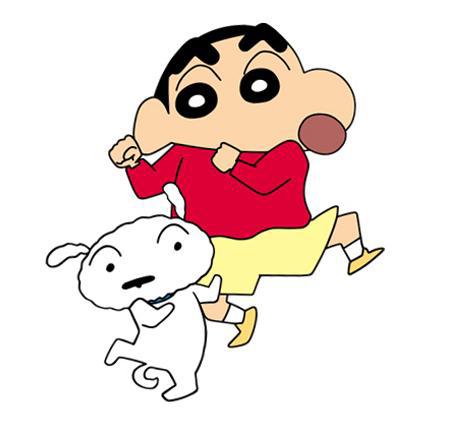 童年动漫知多少喜欢大姐姐的小新和广志美伢的欢乐一家