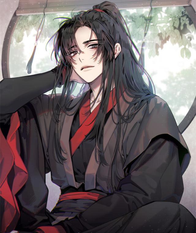 魔道祖师主角童年日子都不好过，羡羡被人治愈，忘机太会隐忍了