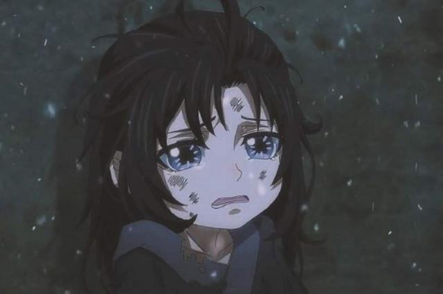 魔道祖师主角童年日子都不好过，羡羡被人治愈，忘机太会隐忍了