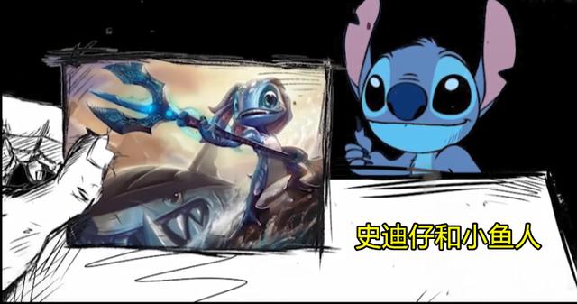 网友爆笑无厘头创作，那些被颠覆的动漫角色